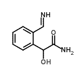 CAS#: 188942-68-9, 2-(2-Carbonoimidoylphenyl)-2-hydroxyacetamide