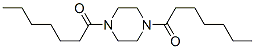 CAS 登录号：18903-10-1， 1,4-二庚酰基哌嗪