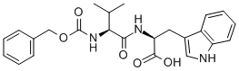 CAS#: 18904-53-5, N-[(1S)-1-[[(1S)-2-Keto-1-methyl-ethyl]carbamoyl]-2-methyl-propyl]carbamic acid benzyl ester