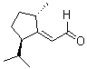 CAS#: 189040-17-3, (1E,2alpha,5beta)-[2-Methyl-5-(1-Methylethyl)Cyclopentylidene]-Acetaldehyde