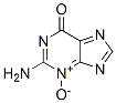CAS 登录号：18905-29-8， 2-氨基-6H-嘌呤-6-酮3-氧化物