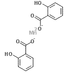 CAS#: 18917-85-6, Manganese(2+) Bis(2-Hydroxybenzoate)