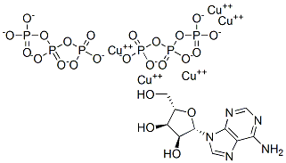 CAS#: 18925-86-5, Copper Adenosine Triphosphate
