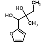 CAS#: 18927-21-4, 1-(2-Furyl)-2-Methyl-1,2-Butanediol