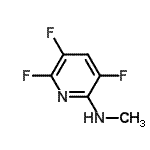 CAS#: 189281-27-4, 3,5,6-Trifluoro-N-Methyl-2-Pyridinamine
