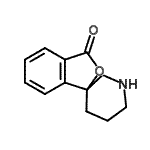 CAS#: 189321-67-3, 3H-Spiro[2-Benzofuran-1,3'-Piperidin]-3-One