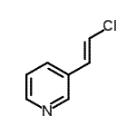 CAS#: 189350-73-0, 3-[(E)-2-Chlorovinyl]Pyridine