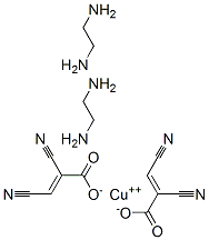 CAS#: 18974-18-0, Bis(Ethylenediamine)Copper Bis[Dicyanoaurate]