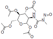 CAS#: 18977-95-2, 2-Deoxy-2-(3-Methyl-3-Nitrosoureido)-D-Glucopyranose 1,3,4,6-Tetraacetate