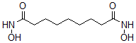 CAS 登录号：18992-11-5， 壬二氧肟酸