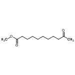 CAS#: 18993-09-4, Methyl 10-Oxoundecanoate