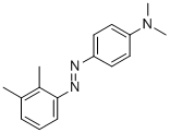 CAS 登录号：18997-62-1， N,N-二甲基-4-(2,3-二甲苯偶氮)苯胺