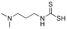 CAS#: 18997-72-3, [3-(Dimethylamino)Propyl]Dithiocarbamic Acid