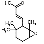 CAS#: 190059-33-7, (3E)-4-(1,3,3-Trimethyl-7-Oxabicyclo[4.1.0]Hept-2-Yl)-3-Buten-2-One