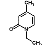 CAS#: 19006-62-3, 1-Ethyl-4-Methyl-2(1H)-Pyridinone