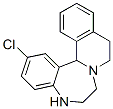 CAS 登录号：19007-32-0， 2-氯-5,6,7,9,10,14b-六氢异喹啉并[2,1-d][1,4]苯并二氮杂卓