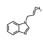 CAS#: 19018-22-5, 1-Allyl-1H-Benzimidazole