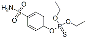 CAS#: 1902-25-6, Phosphorothioic Acid O-[4-(Aminosulfonyl)Phenyl] O,O-Diethyl Ester