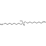 CAS#: 19045-78-4, Dioctyl Hydrogen Phosphate