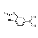 CAS#: 190580-99-5, (2-Thioxo-2,3-Dihydro-1,3-Benzothiazol-6-Yl)Boronic Acid