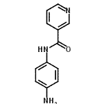 CAS#: 19060-64-1, N-(4-Aminophenyl)Nicotinamide