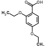 CAS#: 19074-30-7, 2,4-Diethoxybenzoic Acid
