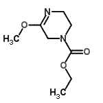 CAS#: 190908-89-5, Ethyl 5-Methoxy-3,6-Dihydro-1(2H)-Pyrazinecarboxylate