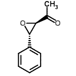 CAS 登录号：190961-74-1， 1-[(2R,3S)-3-苯基-2-环氧乙烷基]乙酮
