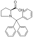 CAS#: 1911-74-6, 1-(Triphenylmethyl)-L-Proline
