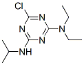 CAS#: 1912-25-0, 2-(N,N-Diethylamino)-4-(-N-Isopropylamino)-6-Chloro-1,3,5-Triazine