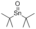 CAS 登录号：19140-19-3， 二-叔丁基氧化锡