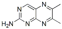 CAS#: 19153-00-5, 6,7-Dimethyl-2-Pteridinamine
