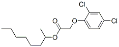 CAS#: 1917-97-1, Octan-2-Yl 2-(2,4-Dichlorophenoxy)Acetate