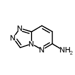 CAS#: 19195-46-1, [1,2,4]Triazolo[4,3-b]Pyridazin-6-Amine