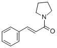 CAS#: 19202-21-2, 3-Phenyl-1-(1-Pyrrolidinyl)-2-Propen-1-One