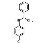 CAS#: 192057-95-7, 4-Chloro-N-(1-Phenylethyl)Aniline