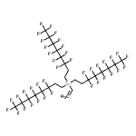 CAS 登录号：192212-66-1， 三(3,3,4,4,5,5,6,6,7,7,8,8,8-十三氟辛基)(乙烯基)锡烷