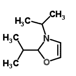 CAS#: 192214-45-2, 2,3-Diisopropyl-2,3-Dihydro-1,3-Oxazole