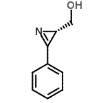 CAS 登录号：192370-02-8， [(2S)-3-苯基-2H-氮杂环丙烯-2-基]甲醇