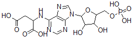 CAS 登录号：19240-42-7， N6-(1,2-二羧基乙基)-腺苷酸