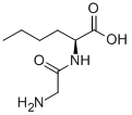 CAS 登录号：19257-04-6， 甘氨酰-L-正亮氨酸