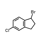 CAS#: 192702-71-9, 1-Bromo-5-Chloroindane