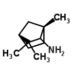CAS#: 192702-77-5, (4R)-1,3,3-Trimethylbicyclo[2.2.1]Heptan-2-Amine