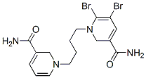 CAS#: 19293-85-7, 1-[4-(5-Carbamoylpyridin-1-Yl)Butyl]Pyridine-5-Carboxamide Dibromide