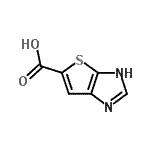 CAS#: 193066-59-0, 3H-Thieno[2,3-d]Imidazole-5-Carboxylic Acid