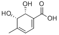 CAS#: 193338-30-6, (5S,6R)-5,6-Dihydroxy-4-Methylcyclohexa-1,3-Diene-1-Carboxylic acid
