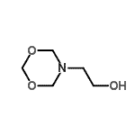 CAS#: 193345-15-2, 2-(1,3,5-Dioxazinan-5-Yl)Ethanol