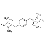 CAS#: 193358-40-6, [1,4-Phenylenebis(Methylene)]Bis(Trimethoxysilane)