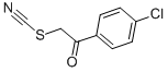 CAS#: 19339-59-4, Thiocyanic Acid 2-(4-Chlorophenyl)-2-Oxoethyl Ester