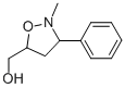 CAS#: 19345-02-9, (2-Methyl-3-Phenyltetrahydro-5-Isoxazolyl)Methanol